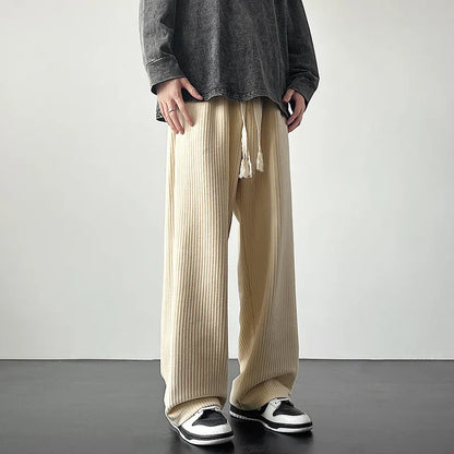 Relaxed Fit Fleece Lounge Pants