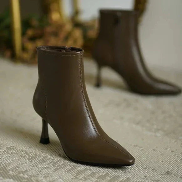 Women's Pointed Toe Stiletto Boots