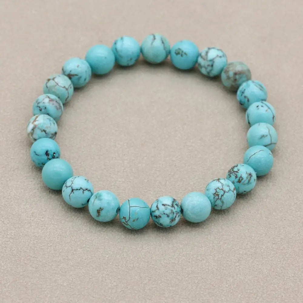 Turquoise Stone Bracelet