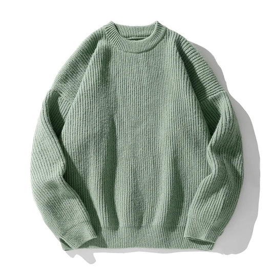 Women's Rib Sweater - Vonnera