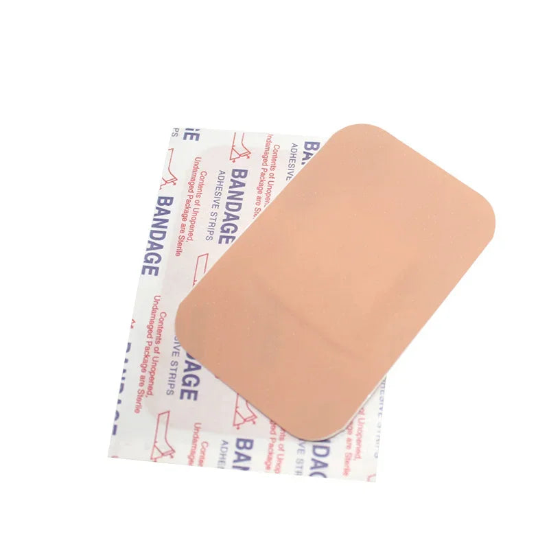 Water Resistant Assorted Bandages 100 Pack - Vonnera