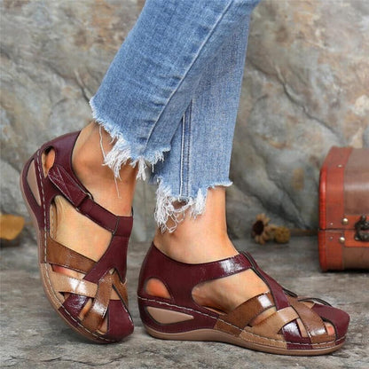 Women's Comfort Sandals Open-Toe