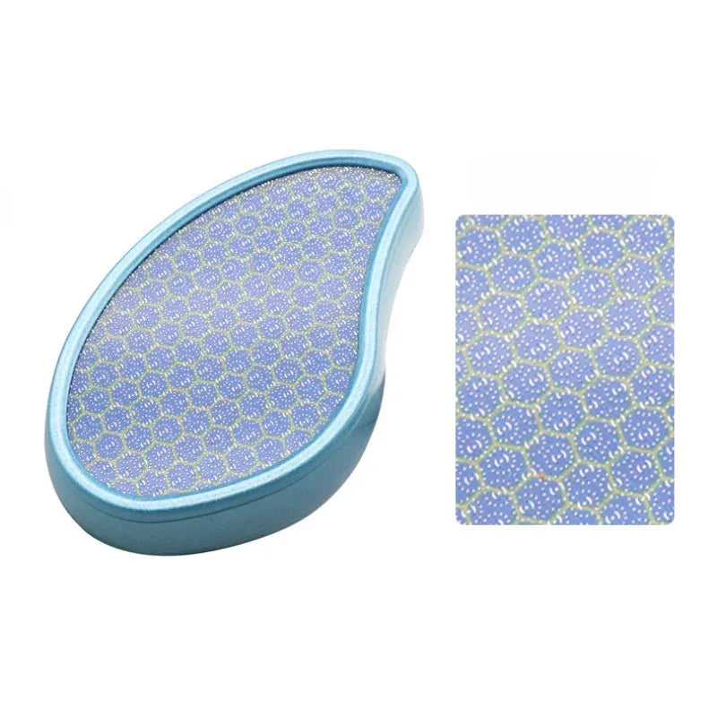 Glass Foot File Callus Remover