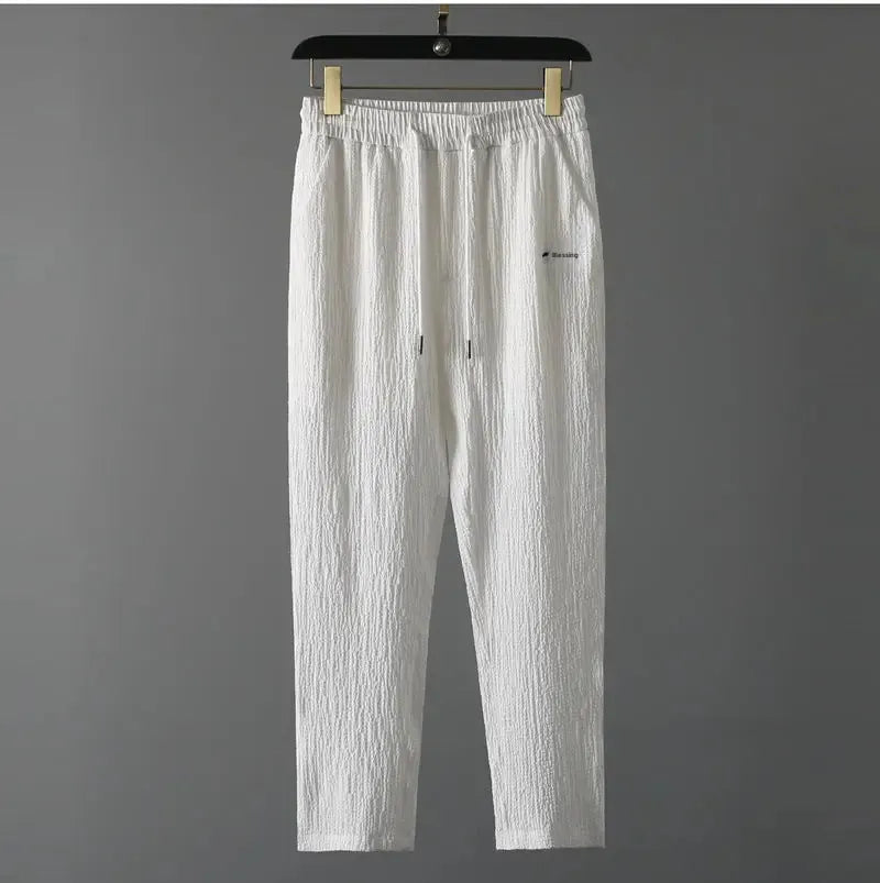 Nirvana Women's Linen Pants Set
