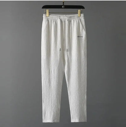 Nirvana Women's Linen Pants Set
