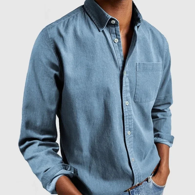 Military Cotton Shirt