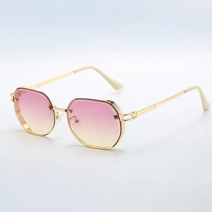 Women's Geometric Sunglasses - Vonnera