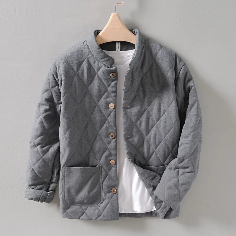 Levan Women's Diamond Quilted Jacket