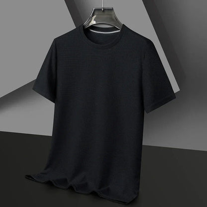 Hampton Men's Cotton Waffle Weave Shirt