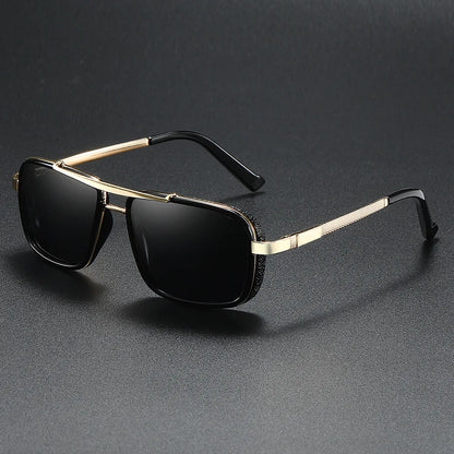 Drakon Men's Aviator Sunglasses - Vonnera