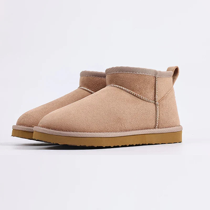 Women's Fuzzy Warm Boots