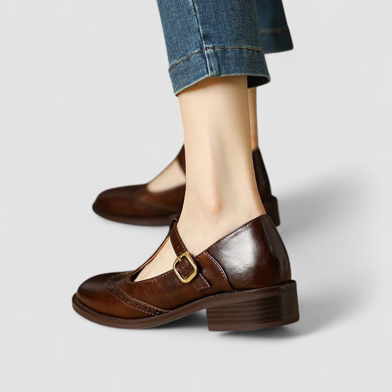 Women's Casual Mary Jane Shoes