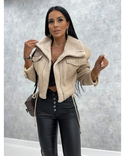 Women's Elegant Jacket Cuma Waterproof