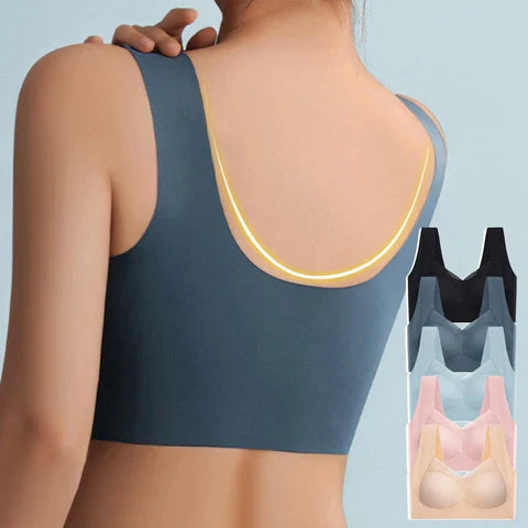 Women's Seamless Sports Bra Ultra Comfortable
