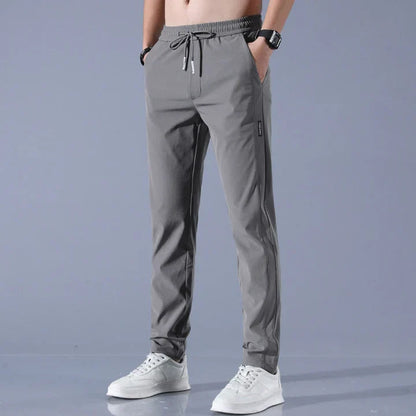 Men's Chino Pants Soft Comfortable Cotton