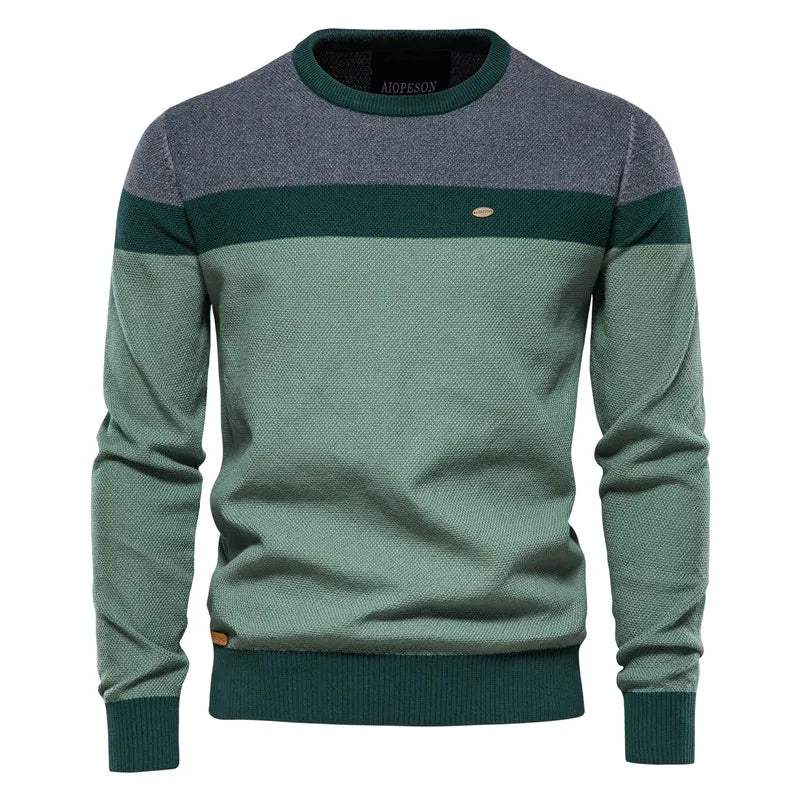Men's Rugged Sweater