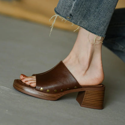 Penelope | Women's Flat Sandals
