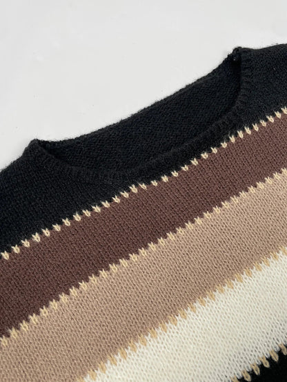 Women's Loose Fit Pullover Sweater