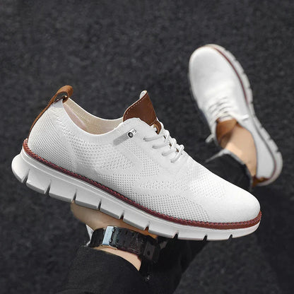 Men's Casual Sneakers Breathable Mesh