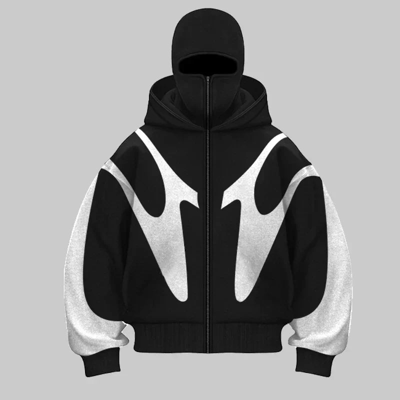 Recon Balaclava Hoodie