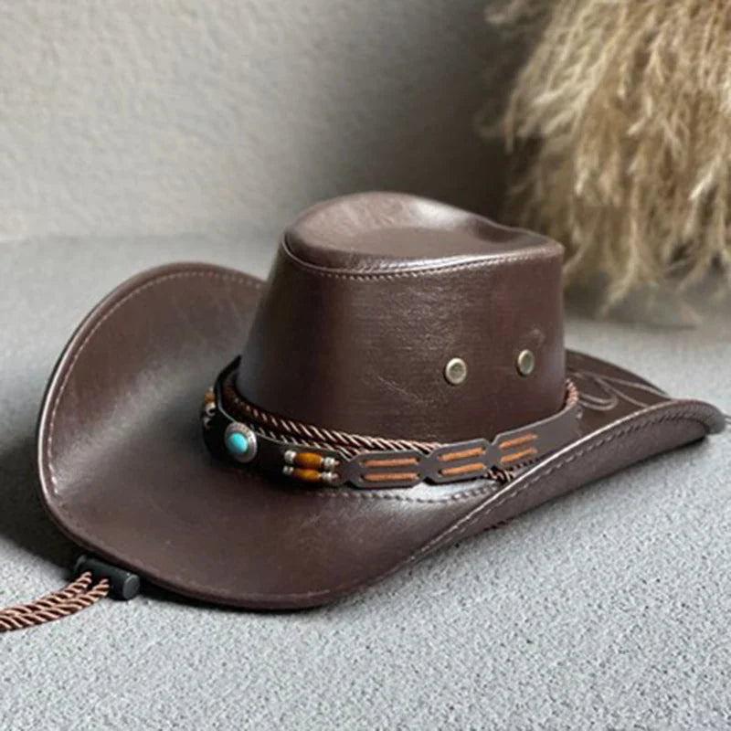 Vintage Cowboy Hat