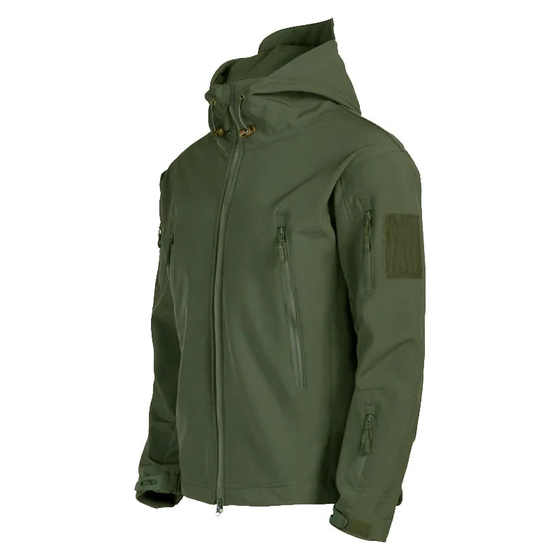 Men's Military Army Jacket M65 Cotton