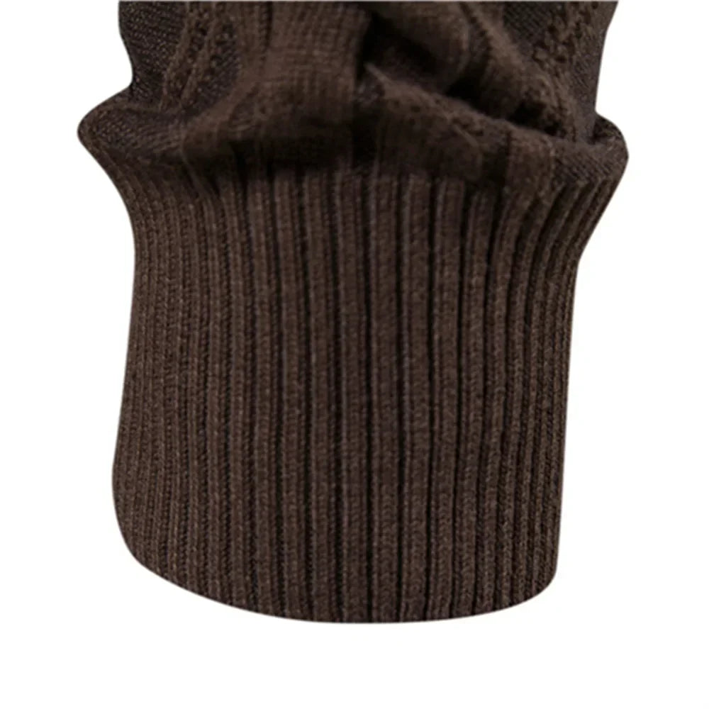 Men's Button Cardigan Sweater