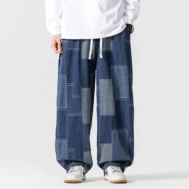 Men's Denim Pants - Vonnera