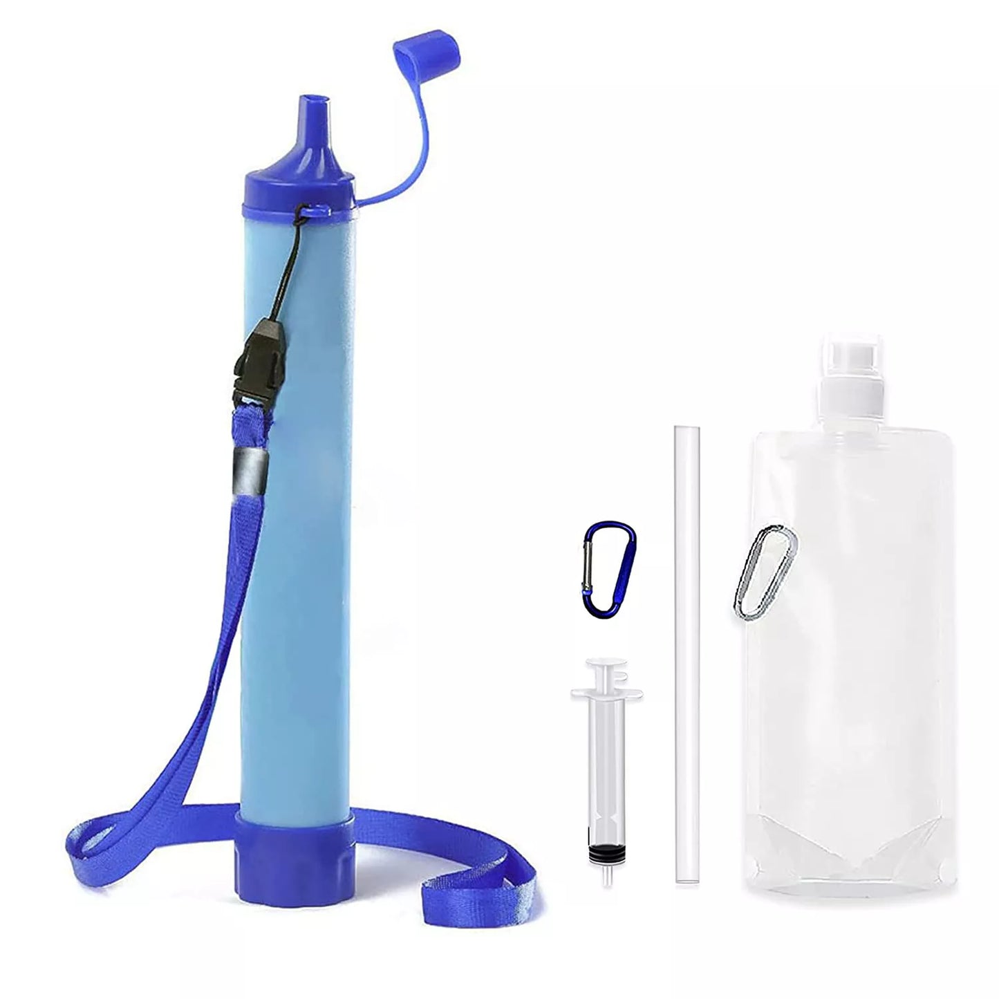 Portable Outdoor Water Filter - Vonnera
