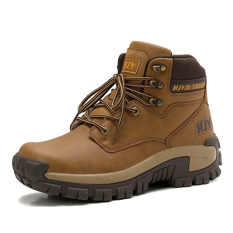Men's Hiking Boots Non-Slip Waterproof High-