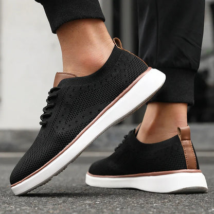 Edmund Men's Breathable Sneakers