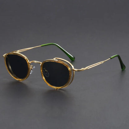 Round Women's Sunglasses - Vonnera