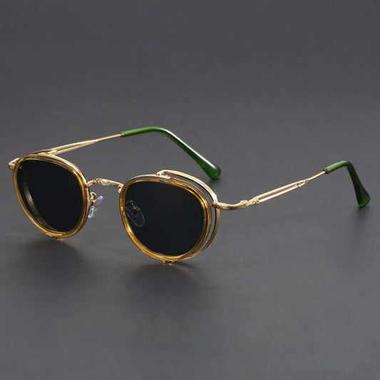 Round Women's Sunglasses - Vonnera