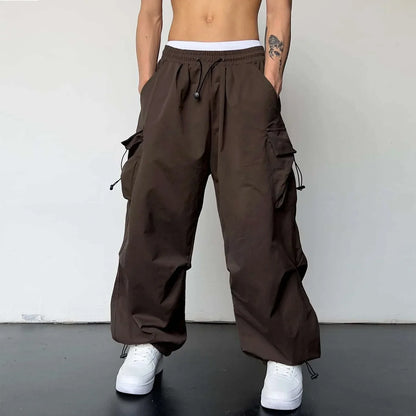 Men's Cargo Pants Multi Pocket Design
