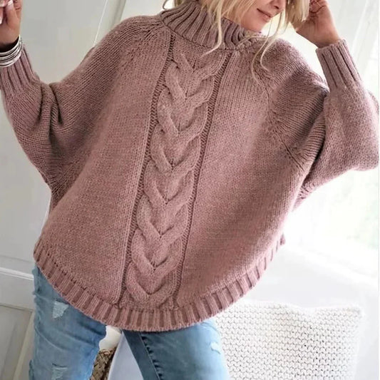 Montella Women's Cable Knit Sweater - Vonnera