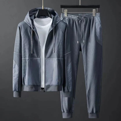 Dinamico Mesh Tracksuit - Jack Hafford