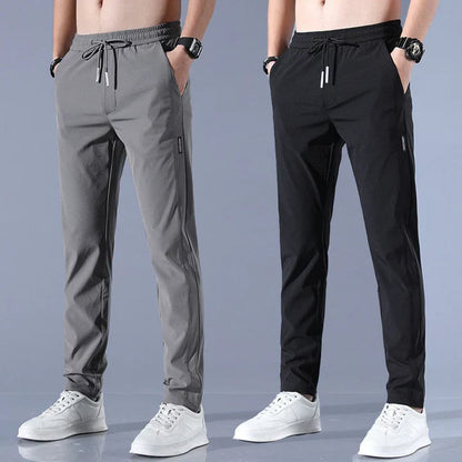 Men's Chino Pants Soft Comfortable Cotton - Vonnera