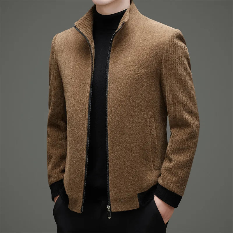 Womens Wool Jacket - Vonnera