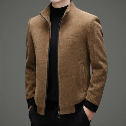 Womens Wool Jacket - Vonnera