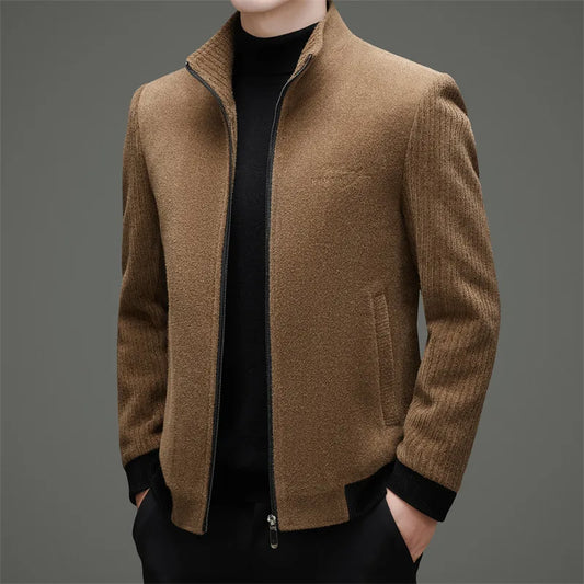 Womens Wool Jacket - Vonnera