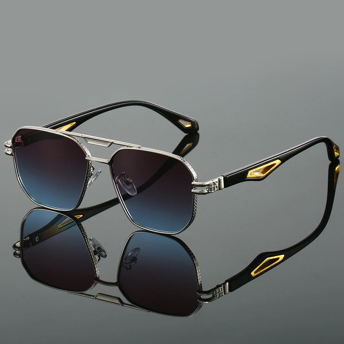 Odyssey Aviator Sunglasses - Jack Hafford