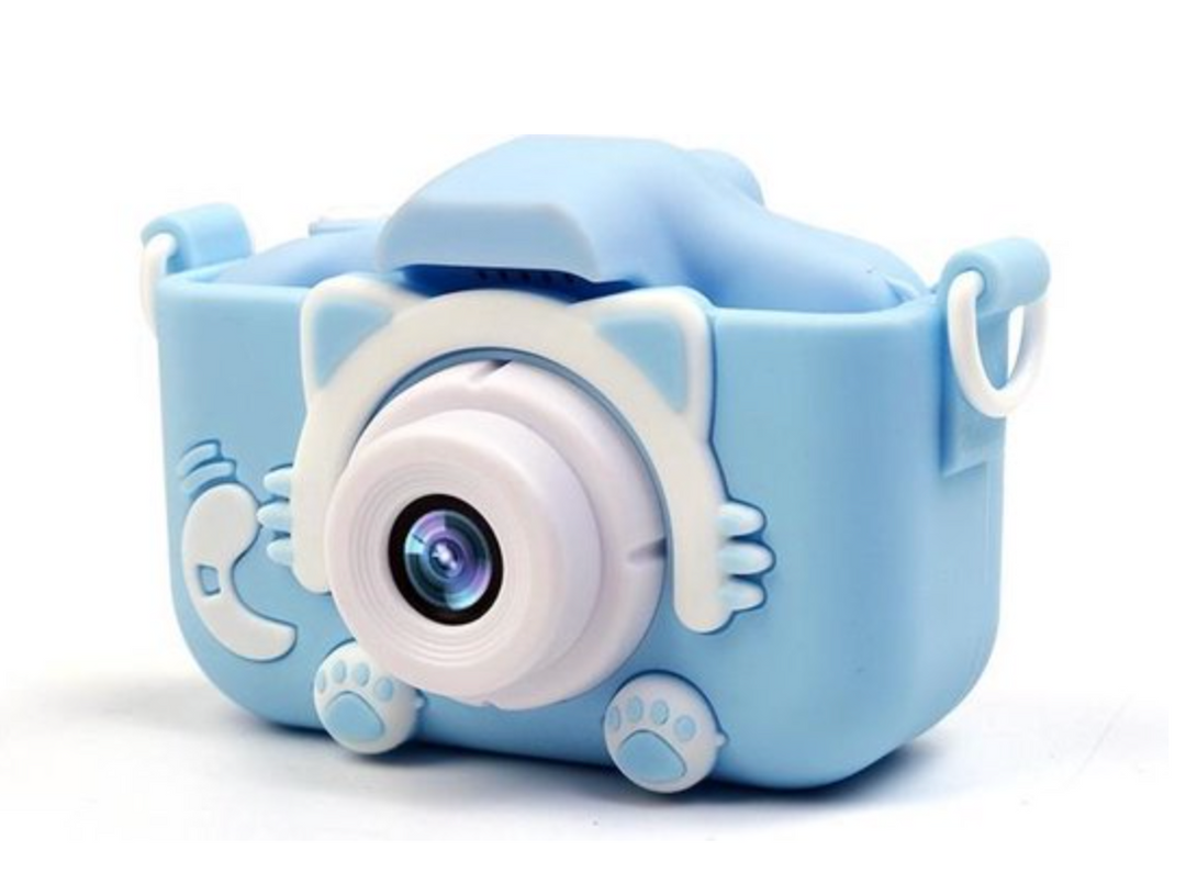 Mini Digital Camera Kids Protective Case