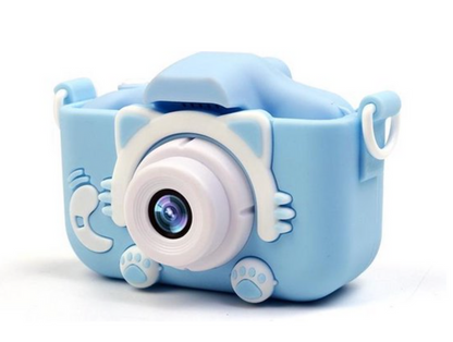 Mini Digital Camera Kids Waterproof Protective Case