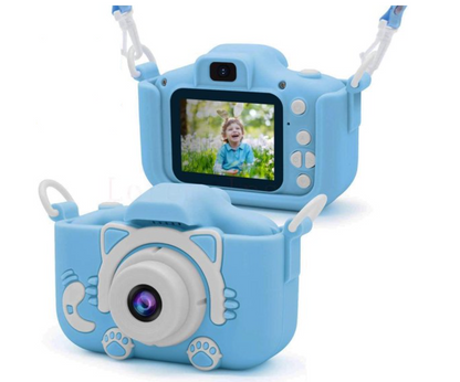 Mini Digital Camera Kids Protective Case