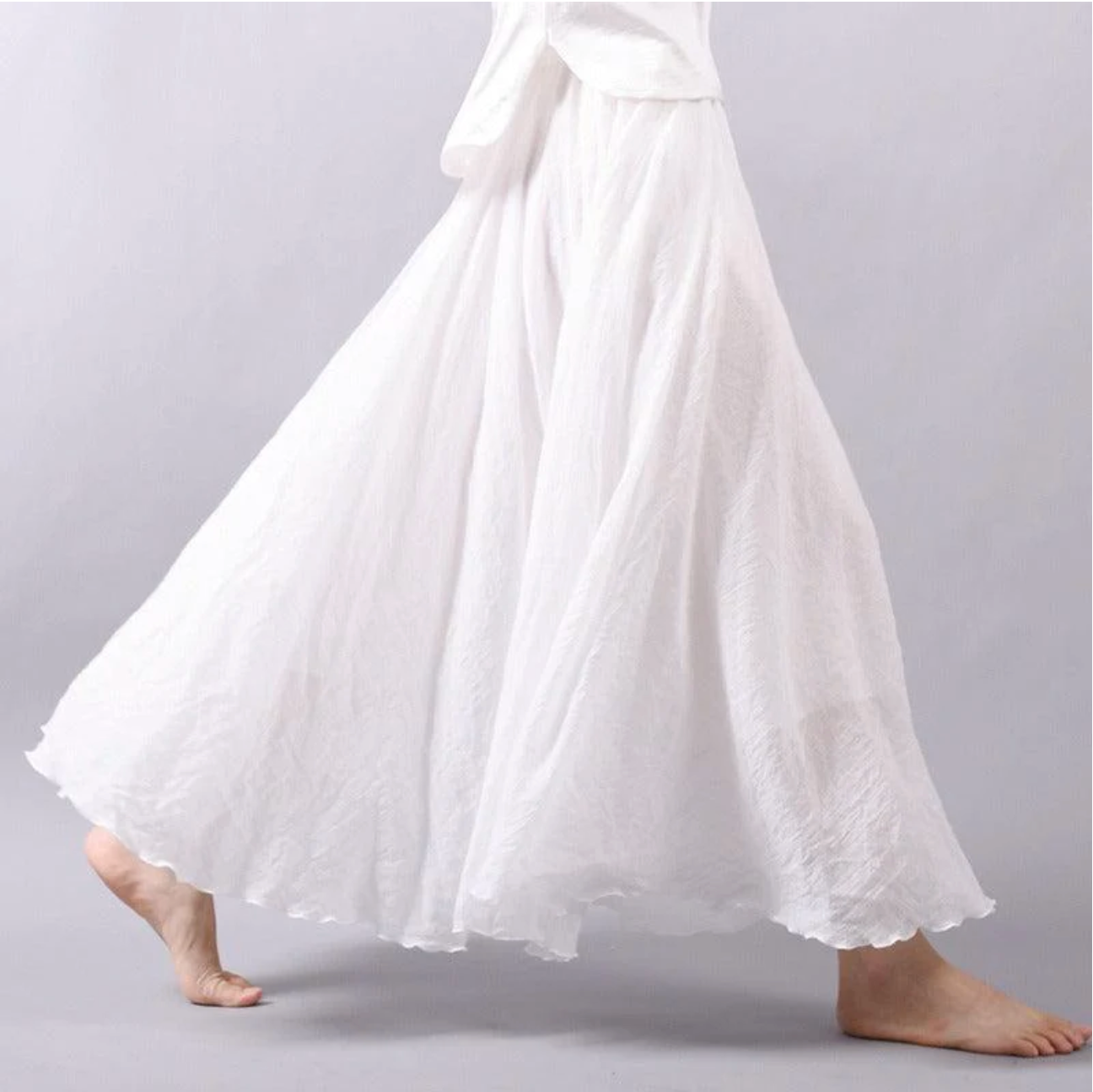 Eliana Women's Flowy Summer Skirt
