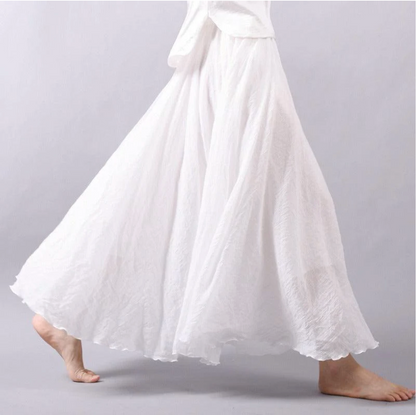 Eliana Women's Flowy Summer Skirt