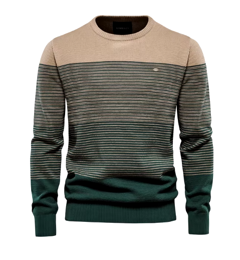 Men's Rugged Cypress Sweater - Vonnera