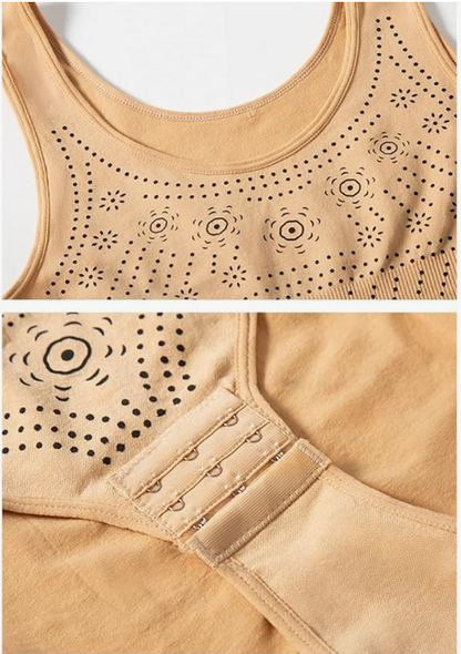 Women's Sleeveless Bodysuit Shapewear