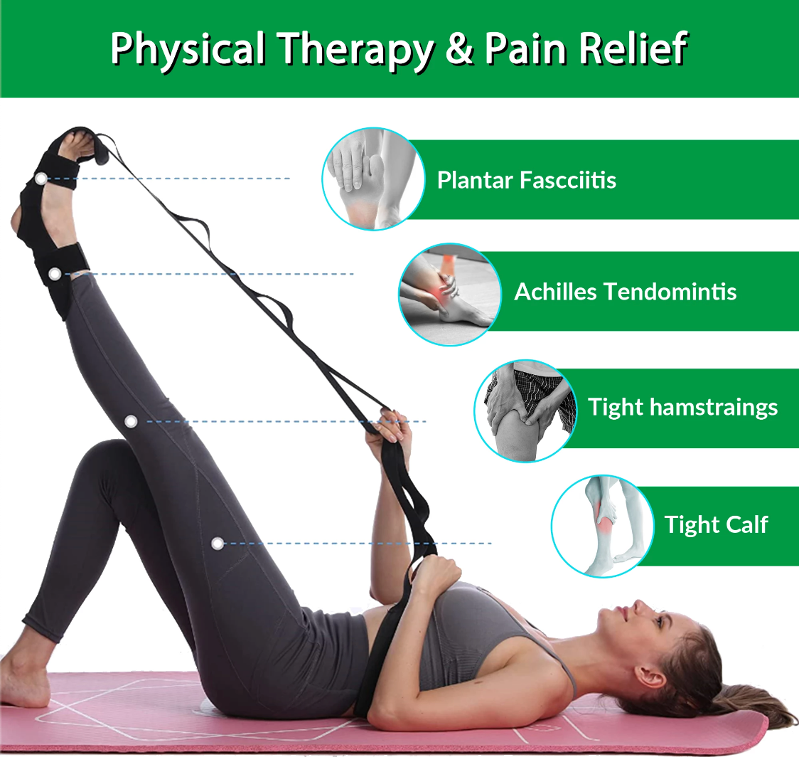 Yoga Stretch Strap