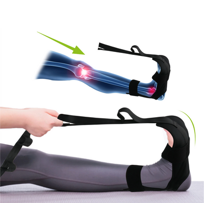 Yoga Stretch Strap - Vonnera